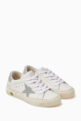 Golden Goose May Sneakers in Leather 217299810_191