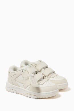 Off-White Out of Office Sneakers in Leather 217945291_7762