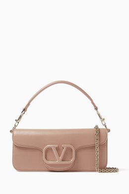 Valentino Garavani Shoulder Bag in Calfskin 217294187_23