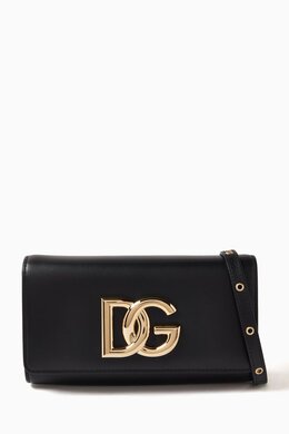 Dolce & Gabbana DG Millennials 3.5 Crossbody bag in Calfskin 214496312_245