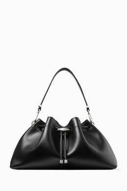 Jimmy Choo Cinch M Shoulder Bag in Calf Leather 217306631_13