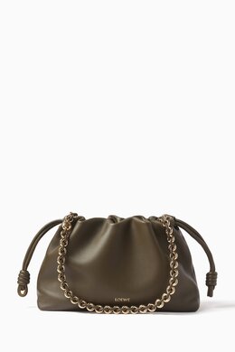 Loewe Flamenco Purse Bag in Leather 217234787_508
