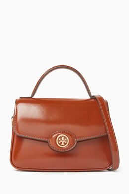 Tory Burch Small Robinson Bag in Spazzolato Leather 217141013_25