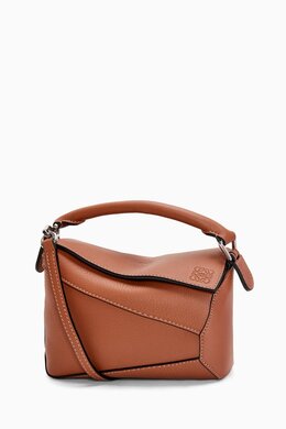 Loewe Mini Puzzle Bag in Classic Calfskin 216611222_15