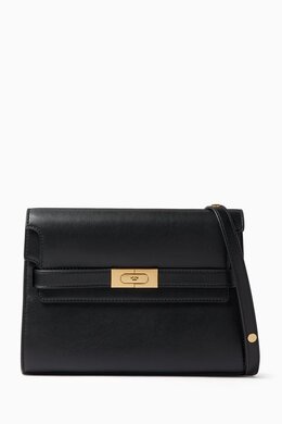 Tory Burch Lee Radziwill Shoulder Bag in Leather 217615699_13