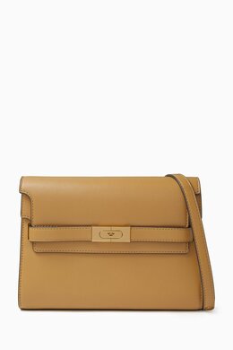 Tory Burch Lee Radziwill Shoulder Bag in Leather 217615695_179