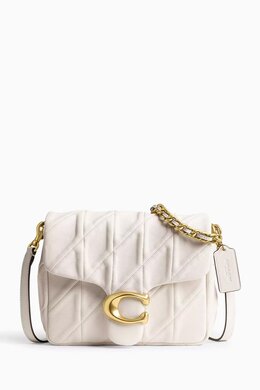 Coach Times Square Tabby Shoulder Bag in Leather 217569902_26