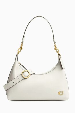 Coach Juliet Shoulder Bag in Glovetanned Leather 217569858_26