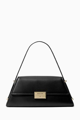 Michael Kors Medium Ludlow Shoulder Bag in Leather 217633098_13
