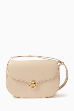 Loro Piana Small Ghiera Bag in Calf Leather 217196835_26