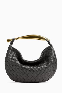 Bottega Veneta Sardine Top-handle Bag in Intrecciato Nappa 215718446_13