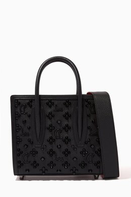Christian Louboutin Mini Paloma S Top-handle Bag in Leather 214599367_13