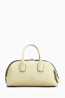 Tod's Small Darsena Top-handle Bag in Leather 217835077_191