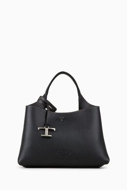 Tod's Micro Top-handle Bag in Leather 217835187_13