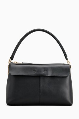 Tod's Small T Case Bauletto Top-handle Bag in Leather 217835209_13