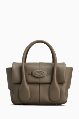 Tod's Mini Di Top-handle Bag in Leather 217835331_197