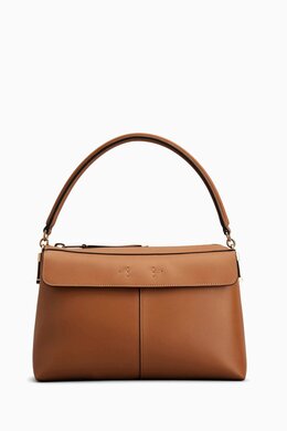 Tod's Small T Case Bauletto Top-handle Bag in Leather 217835049_15