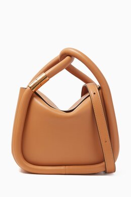 Boyy Wonton 20 Tote Bag in Leather 217992180_15