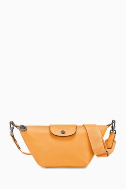 Longchamp Mini Le Pliage Xtra Crossbody Bag in Leather 217409740_27