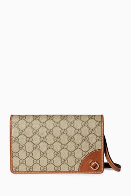 Gucci Super Mini Shoulder Bag in GG Canvas 217716394_179