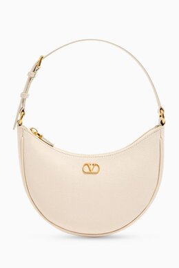 Valentino Garavani Mini VLOGO Signature Shoulder Bag in Grainy Calfskin 217775157_26
