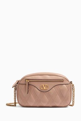 Valentino Garavani Quiltie 67 Shoulder Bag in Nappa Leather 217773486_23