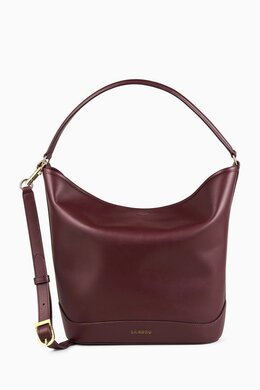 Sandro Tangoso Bucket Bag in Leather 217451290_16