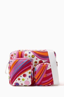 Emilio Pucci Abstract-print Changing Bag 217861670_190