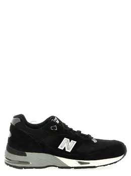 New Balance-991 Sneakers Nero-Donna 47503191376212