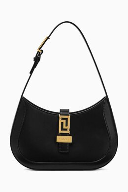 Versace Small Greca Goddess Bag in Leather 216843180_13