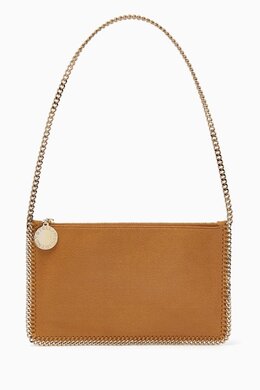 Stella McCartney Falabella Pochette Shoulder Bag in Eco Shaggy Deer 218064815_508