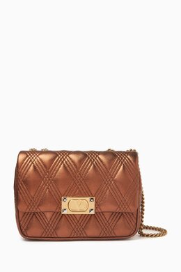 Valentino Garavani Medium Quiltie 67 Shoulder Bag in Leather 217791964_15