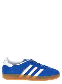 Adidas-Gazelle Indoor Sneakers Blu-Donna 51871019368788