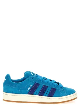 Adidas-Campus 00s Sneakers Celeste-Uomo 51898391658836