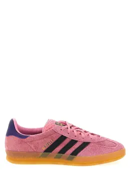 Adidas-Gazelle Indoor Sneakers Fucsia-Donna 51948830425428