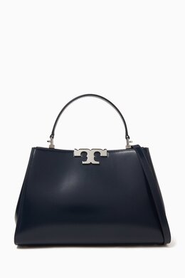 Tory Burch Eleanor Satchel Bag in Leather 218158491_14