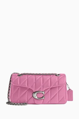 Coach Tabby 26 Quilted Shoulder Bag in Leather 216668321_23