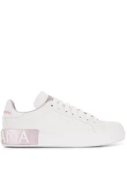 Dolce & Gabbana-Sneakers Portofino-Donna 52001816412500