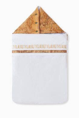 Alviero Martini Geo Classic Sleeping Bag in Cotton 218128185_26
