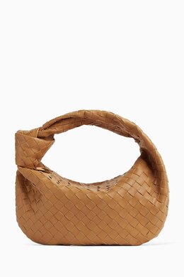 Bottega Veneta Teen Jodie Bag in Intrecciato Nappa 215747502_15