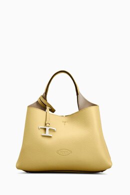 Tod's Micro Top-handle Bag in Leather 218252717_232