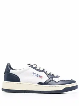 Autry-Sneakers Action Con Design A Pannelli-Uomo 52001874575700