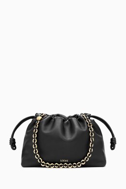 Loewe Flamenco Clutch Crossbody Bag in Leather 217234787_13