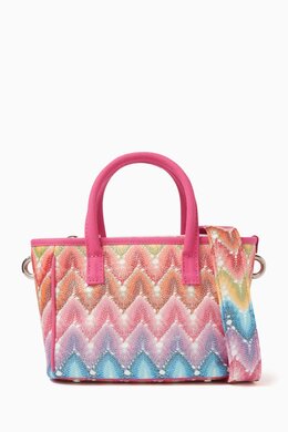 Missoni Zigzag Tote Bag 217908065_7019
