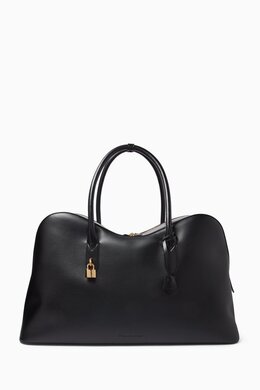 Stella McCartney X-Large Ryder Shoulder Bag in Grained Eco Mat Leather 218064827_2709