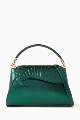 Okhtein Mini Yasmine Bag in Nappa Leather 216939665_20