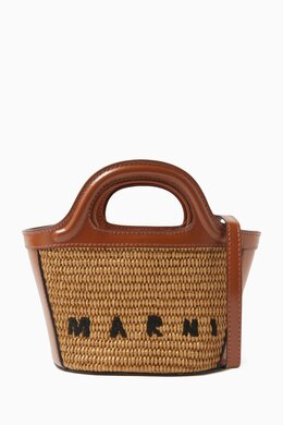 Marni Micro Tropicalia Bag in Raffia 216204616_15