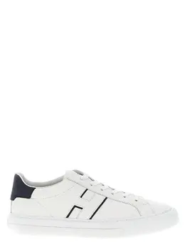 Hogan-H691 Sneakers Blu-Uomo 52175928951124