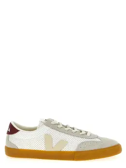 Veja-Volley Sneakers Rosso-Uomo 52188036333908