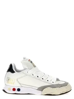 Maison Mihara Yasuhiro-Herbie Sneakers Bianco-Donna 52188140208468